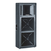 BW-8152L Dual 15" two way speaker 