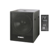 WS-18A 18" active subwoofer