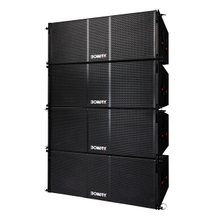 BW-2215 Dual 15" two way line array speaker