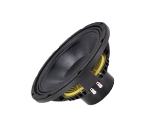 10-75-N74-A16, 10" Neodymium Low Frequency Transducer, 75mm voice coil