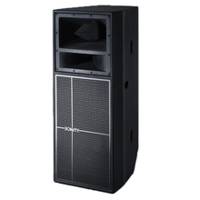 3315 Dual 15" three way full range speaker 