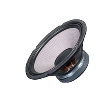 12-63-Y156-C8, 12" Ferriet Low Frequency Transducer, 63mm voice coil